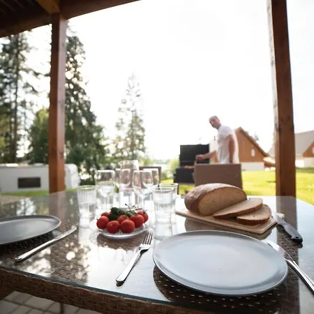 Villa Lipno Club Frymburk