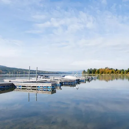 Lipno Club Вилла Фримбурк
