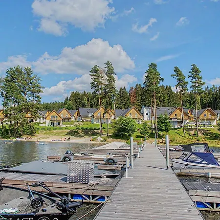Lipno Club Villa *