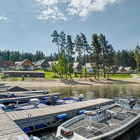 Lipno Club Frymburk