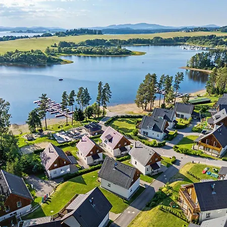 Villa Lipno Club Frymburk
